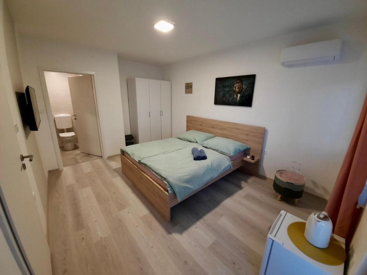 Rooms Optim Ptuj Zewnętrze zdjęcie