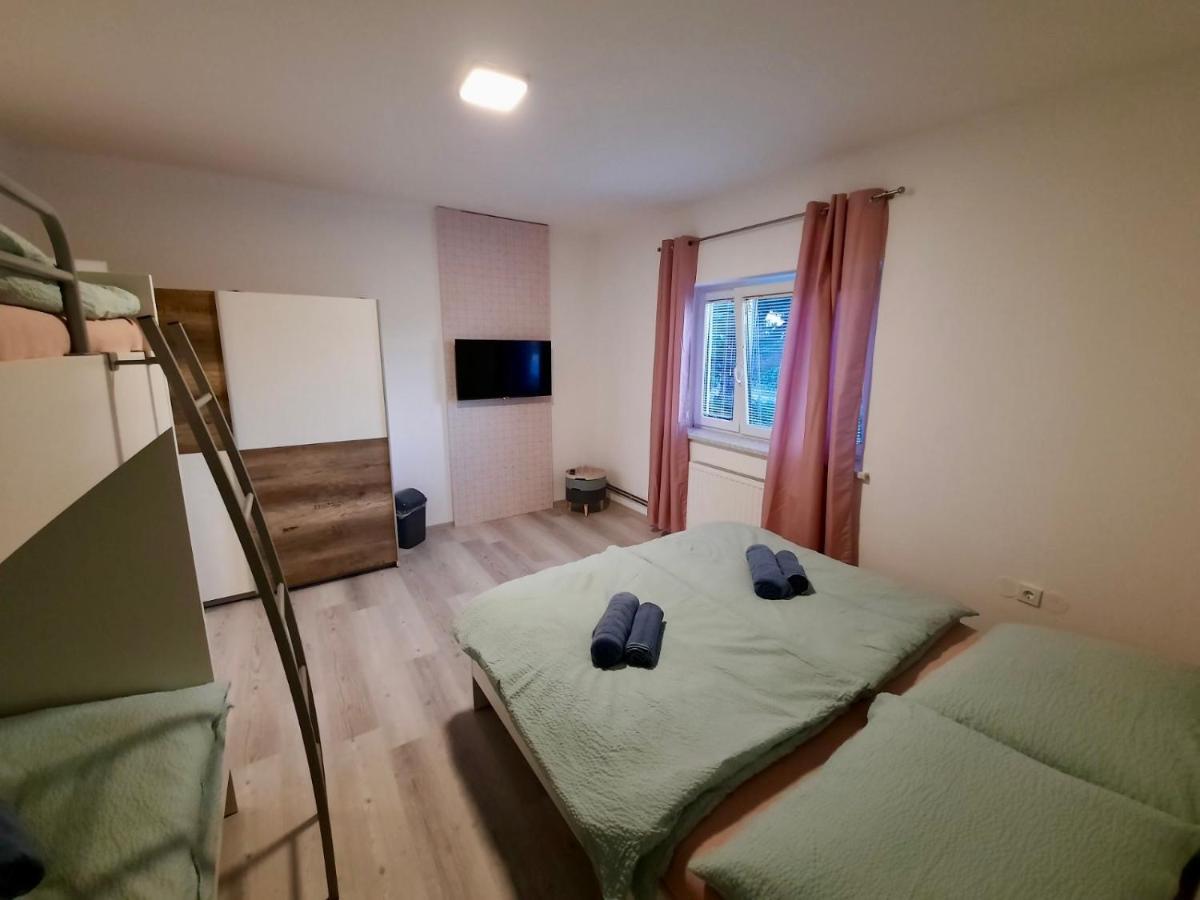 Rooms Optim Ptuj Zewnętrze zdjęcie